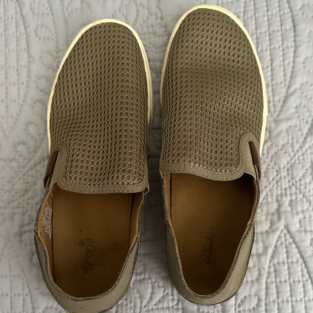 Olukai Women's Pehuea Slip-On Sneaker - Picture 5 of 7